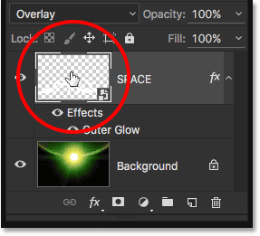 Double-clicking on the Smart Object thumbnail in the Layers panel.