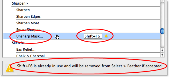 which keyboard shortcut hides a mask