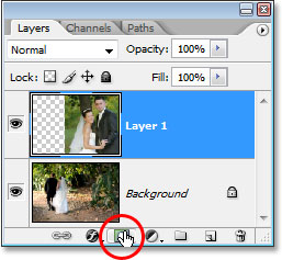 How To Make Layer Masks In Photoshop Cs4