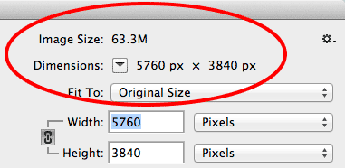 make image size responsive