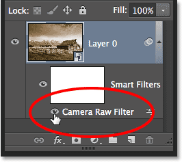 how to open camera raw in photoshop cc