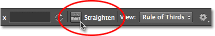 Photoshop CS6 lets you choose when, or if, you want the overlay to appear. Image © 2012 Photoshop Essentials.com