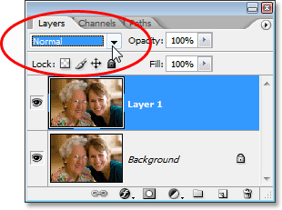Adobe Photoshop photo editing and photo retouching tutorial image