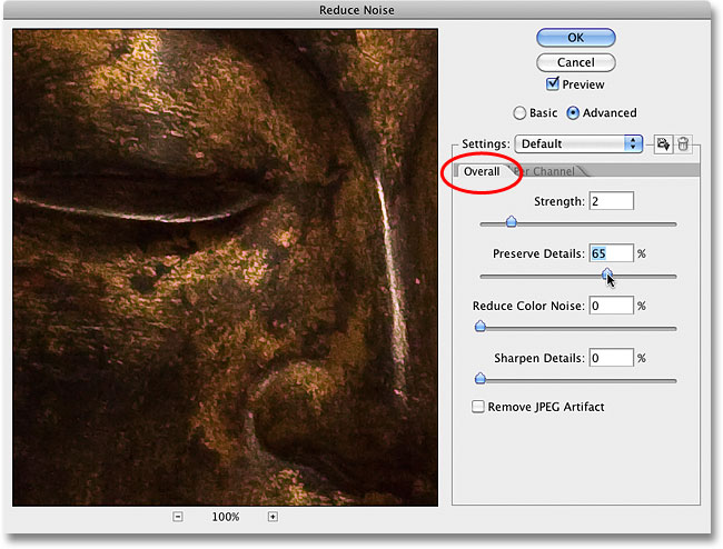 How To Get Rid Of Noise In Photoshop