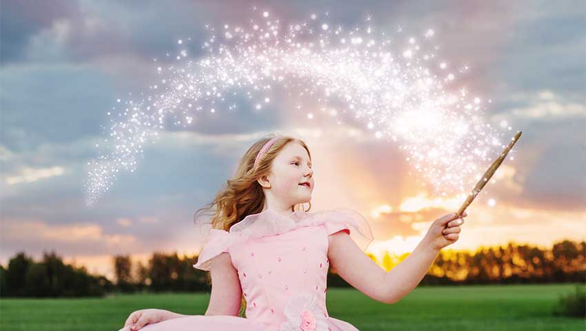 Photoshop Sparkle Brush And Motion Trail Effect