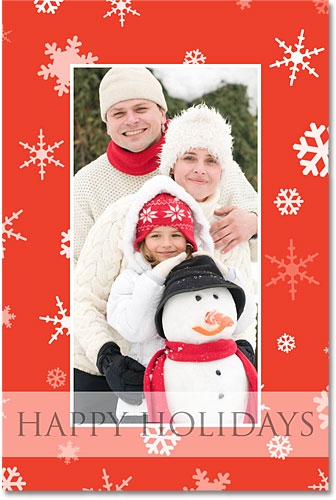 Photoshop Holiday Photo Border. Image © 2010 Photoshop Essentials.com.