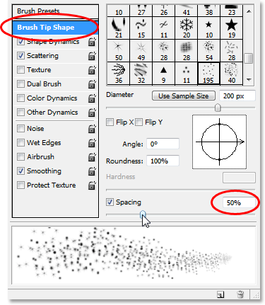 Adobe Photoshop tutorial image.