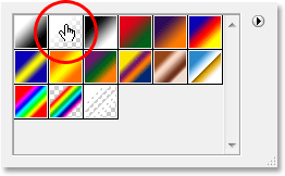 Apply Transparent Gradient To Image Photoshop