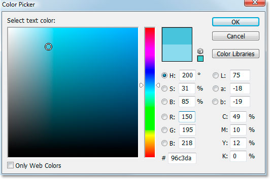 adobe photoshop logo color code