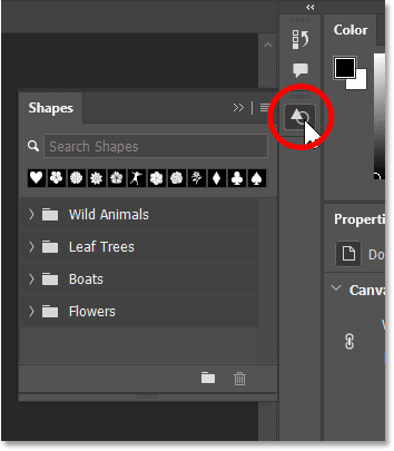 How to Draw Shapes with the Shape Tools in Photoshop