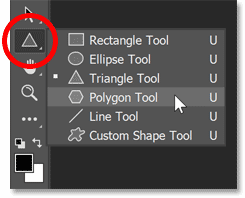 How to Make a Triangle in Photoshop