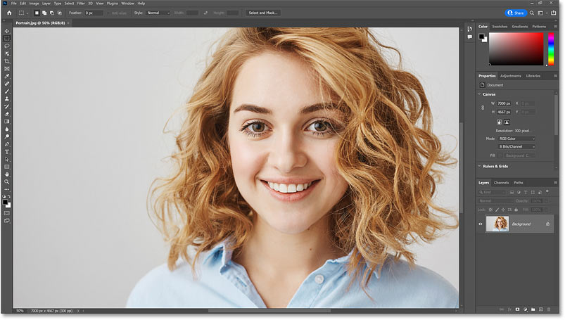 Photoshop scrubby zoom не работает