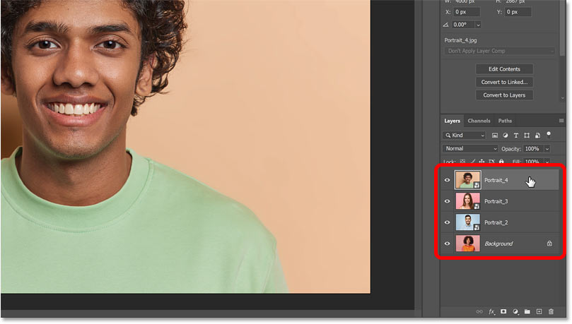 How To Open Or Add Images In Photoshop The Easy Way