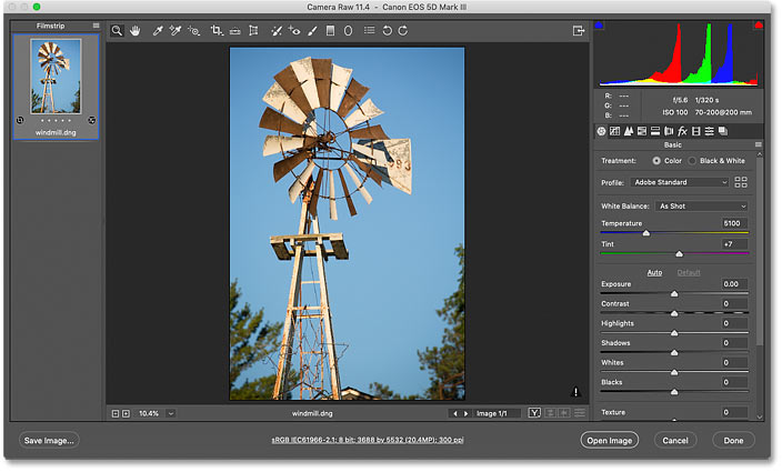 open pictures on mac for photoshop