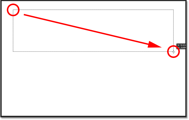 How to draw frames with the Frame Tool in Photoshop CC 2019