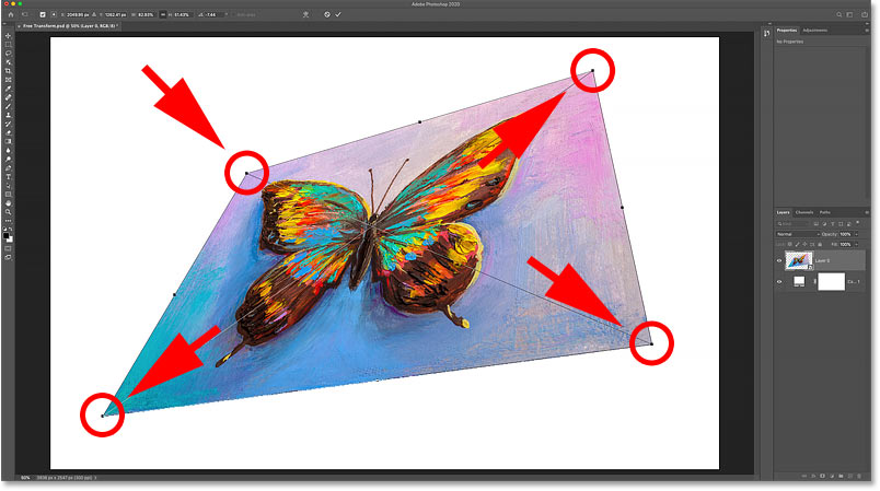 download 3d transformation for photoshop