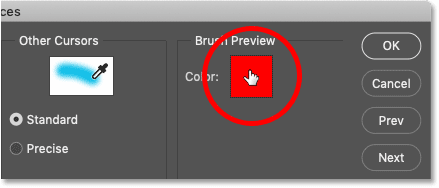 youtube on choose paint brush color in photoshop elements for mac