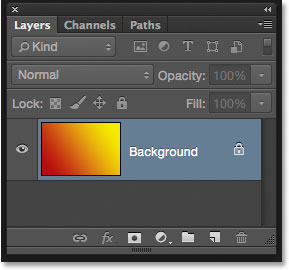 How To Draw Gradients With The Gradient Tool In Photoshop