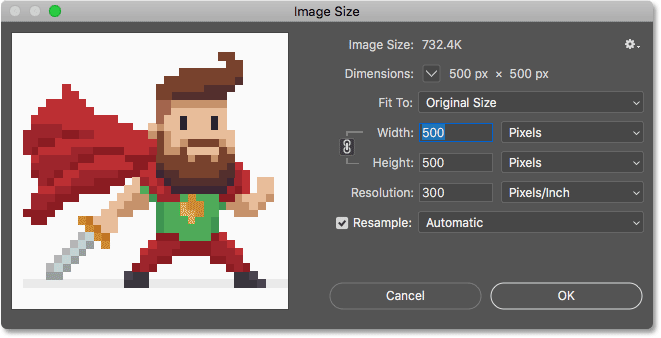How To Increase Pixels In Photoshop Teachfuture6