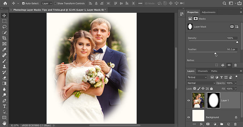  Photoshop  Layer Masks Advanced Tips and Tricks