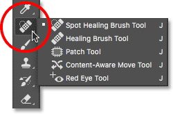 How To Customize The Toolbar In Photoshop Cc