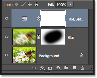 The group is gone but the layers remain. Image © 2016 Photoshop Essentials.com