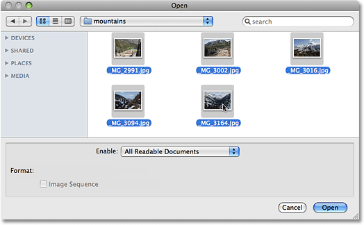 How to Make a GIF from video in Photoshop CS4 « Photoshop