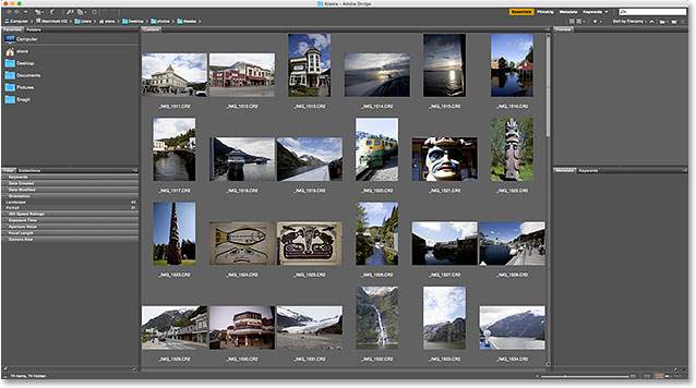 adobe bridge cc tutorial