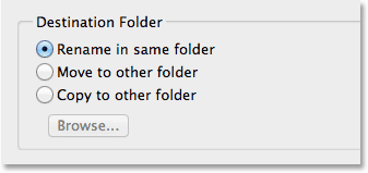 batch rename folders