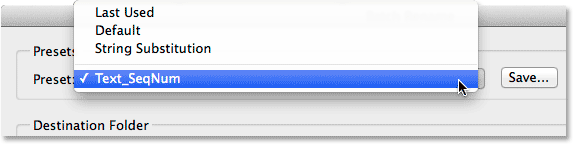 batch file rename sequential