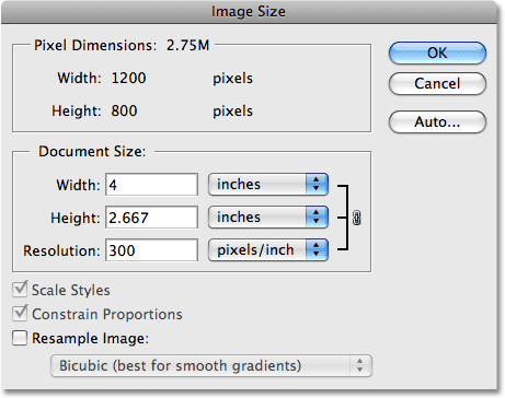 How Image Resolution Affects Quality - Photoshop Tutorial