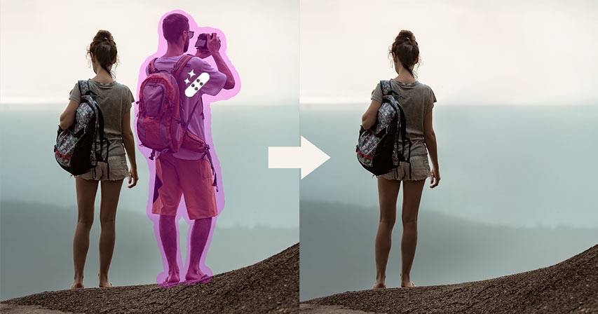 Remove People Or Objects From Photos Using Photoshop s Remove Tool