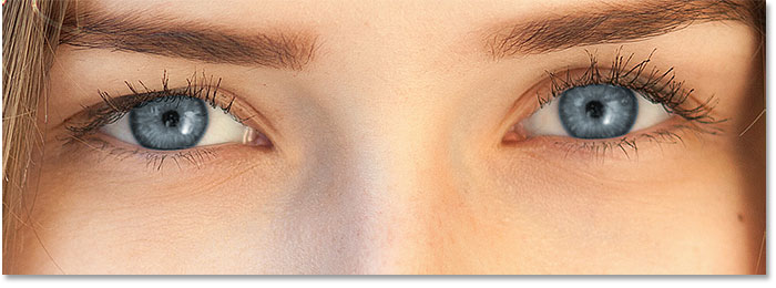 Change Eye Color of Image with Eye Color Changer Online