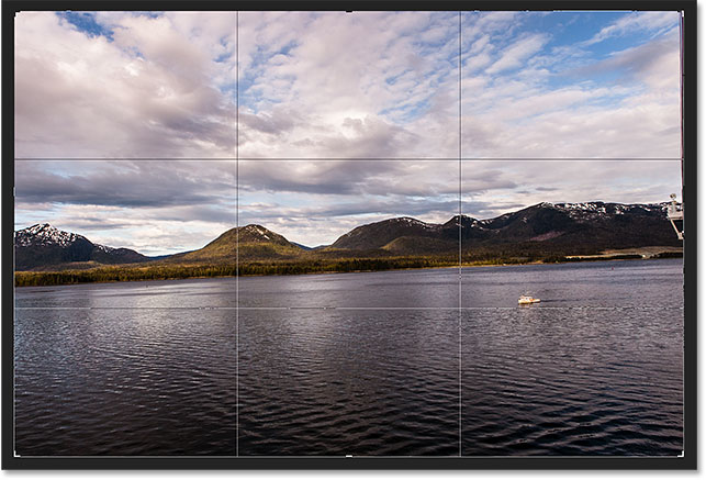 How to rotate an image in Photoshop