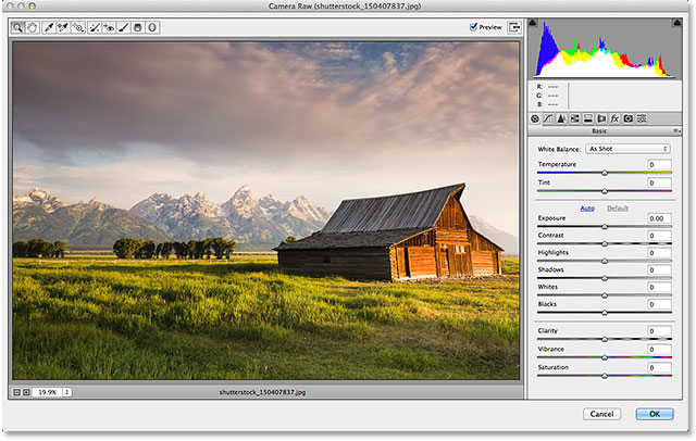 adobe photoshop cs6 camera raw plugin download mac