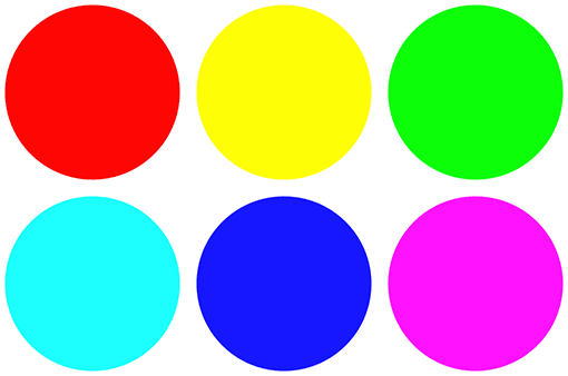 colors