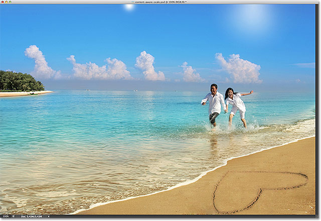 photoshop backgrounds beach