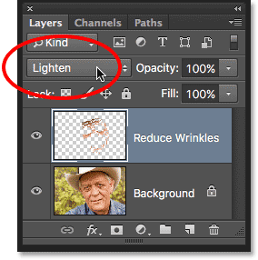 How To Remove Wrinkles In Photoshop Photoshop Essentials