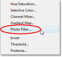 Tutorial di Photoshop sull'immagine di fotoritocco digitale