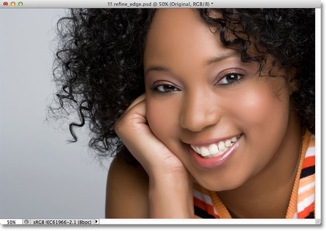 free mac software for mask hair in photoshop