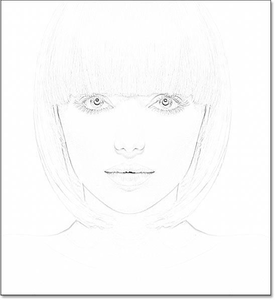 Photo to sketch image tool online  Sketch My Pic