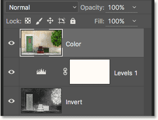 Naming the duplicate layer. 