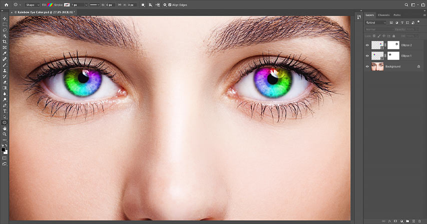 download eye color pack for photoshop