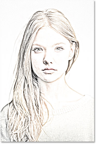 22 Best Photo to Pencil Drawing Effect Actions for Photoshop  Envato Tuts