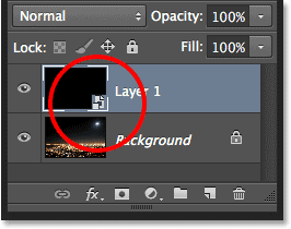 The layer has been converted into a Smart Object.