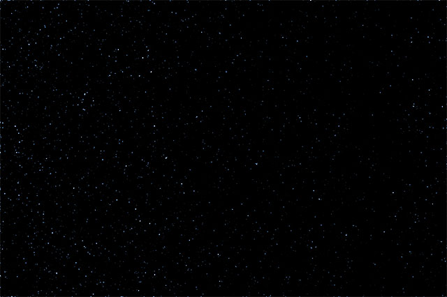 Starry Night Sky Effect With Photoshop Cs6