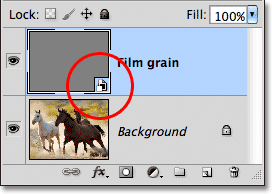 A Smart Object icon appears in the layer's preview thumbnail.