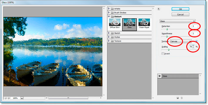 oil paint filter for photoshop elements