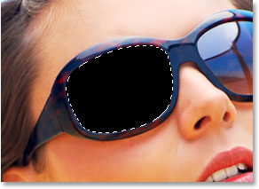 Adding Reflections To Sunglasses Photoshop Tutorial