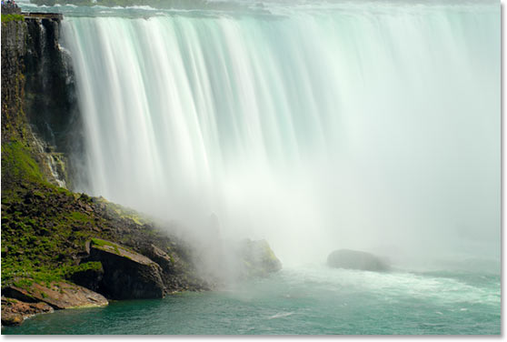 Create Silky Smooth Waterfalls In Photoshop